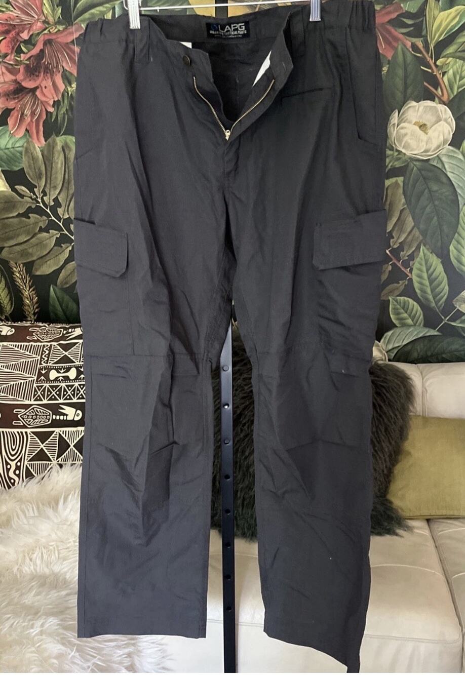 Men’s LAPG Urban OPS Tactical Pants 38 X 32
